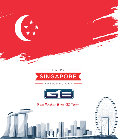 Singapore National Day 2026